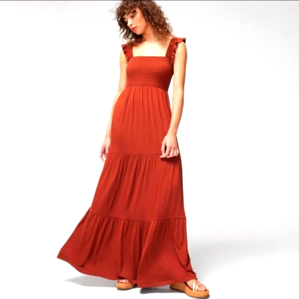 ISO:Searching for Soma flutter sleeve dress